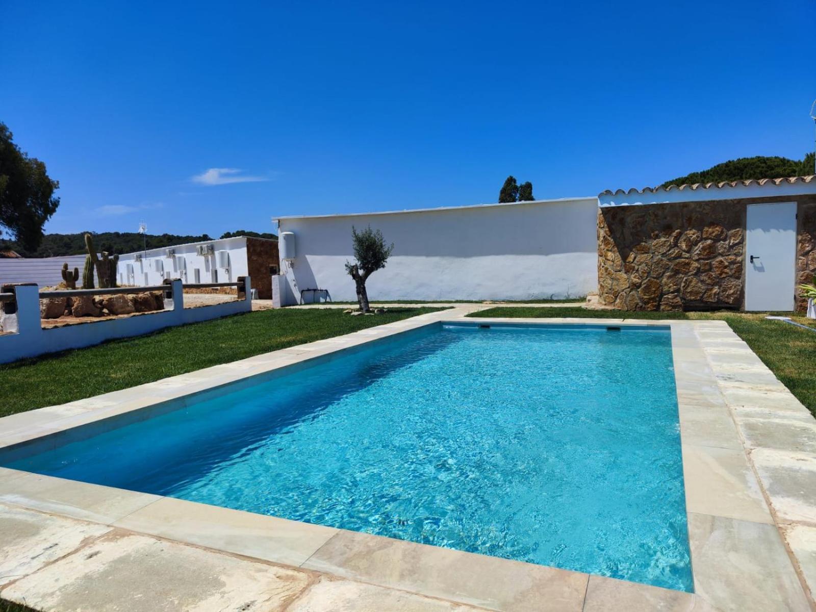 Hacienda La Yerbabuena Villa Cadiz Bagian luar foto