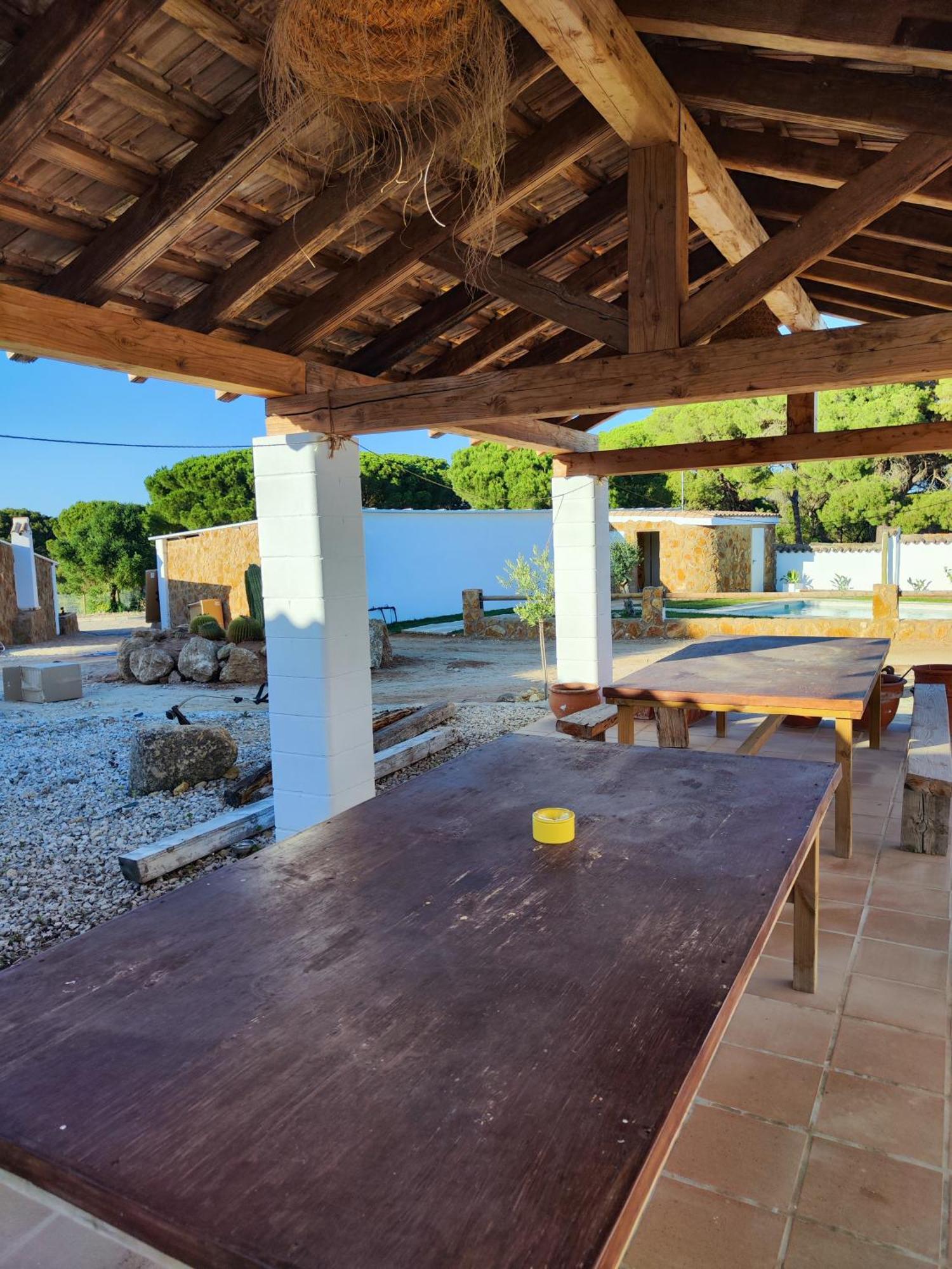 Hacienda La Yerbabuena Villa Cadiz Bagian luar foto