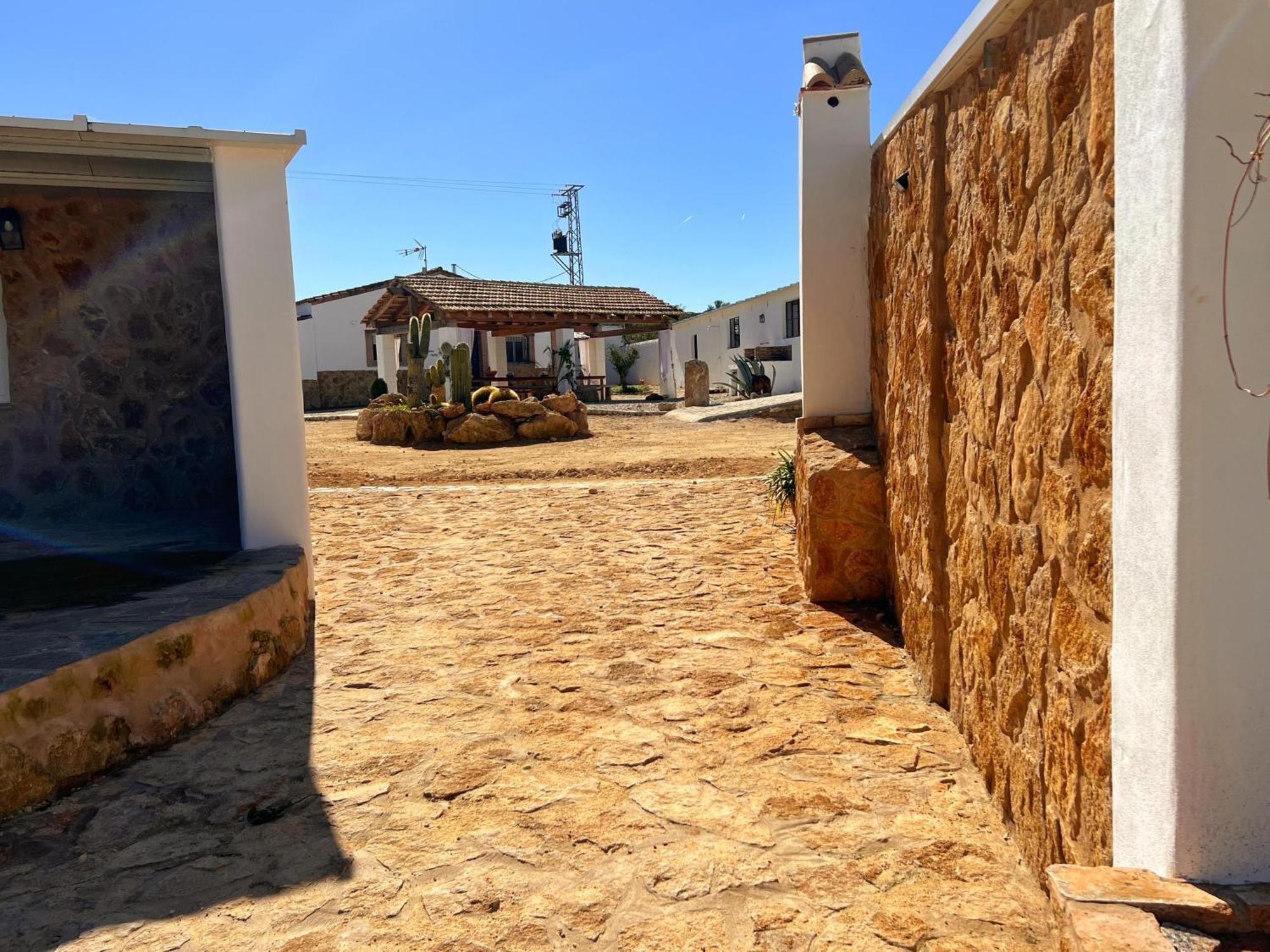 Hacienda La Yerbabuena Villa Cadiz Bagian luar foto